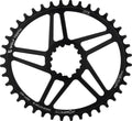Wolf tooth components elliptical direct mount flattop chainring for sram cyclocross road