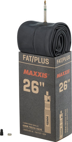 Maxxis plus fatbike 26+ inner tube