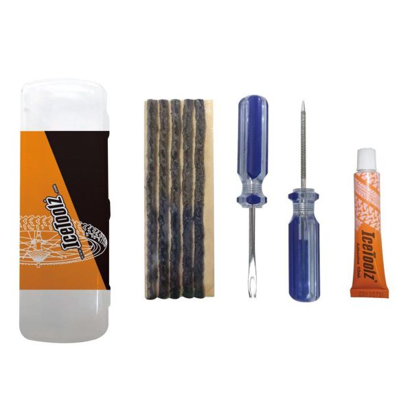 Icetoolz reparatiekit voor tubeless banden 24065c1