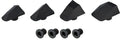 Ta x110 chainring bolt set for ultegra r8000