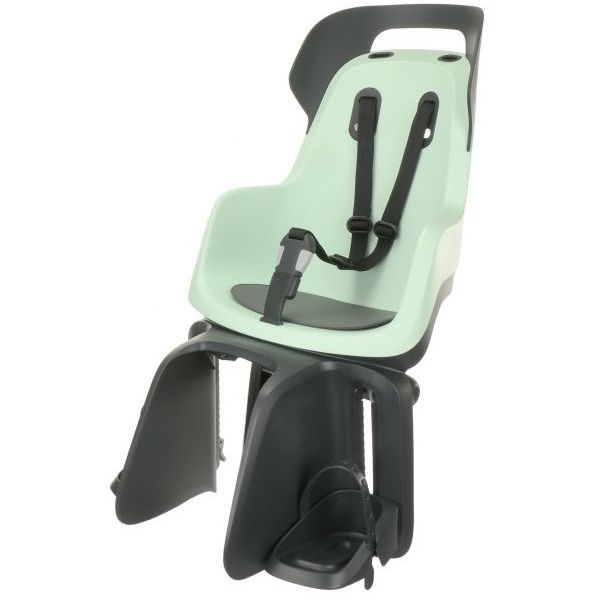 Bobike Rücksitz Maxi Go RS mit Schlafposition Marshmallow Minze