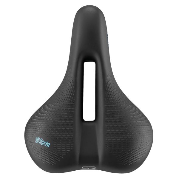 SelleRoyal Sattel Selle Royal Float Moderate Black