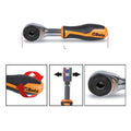 Beta 860 58 Ratsche 1 4 mit Bithalter und drehbarem Griff
