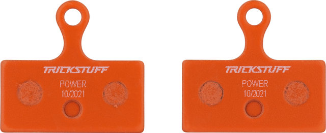 Trickstuff disc power brake pads for shimano