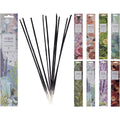 Home styling wierookstokjes 20 stuks 25cm