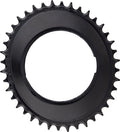 Garbaruk thread mount chainring for sram red xplr axs pm oval