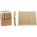Excellent houseware placemat gras katoen 30x45cm
