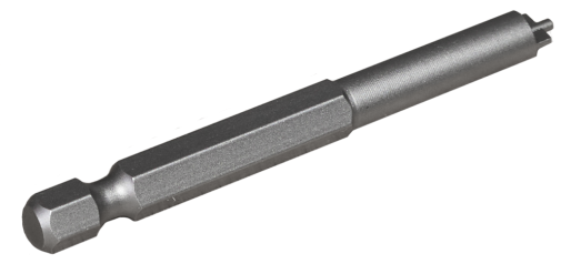Var 26102 Speichennippel-Bit 2 mm für Schraubendreher