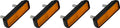 Mks reflector set