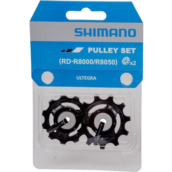 Schaltwerk-Laufradsatz 11-fach Shimano Ultegra RD-R8000 RD-R8050