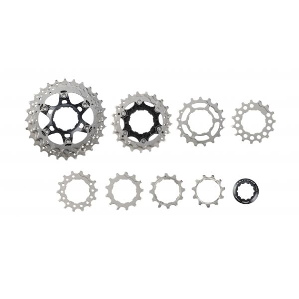 Kassette 11-fach Shimano Ultegra CS-R8000 14-28T