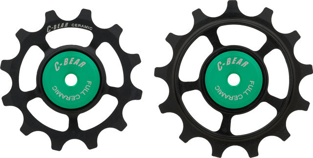 C-bear ocm shimano 11-speed ultegra 12-speed full ceramic derailleur pulleys