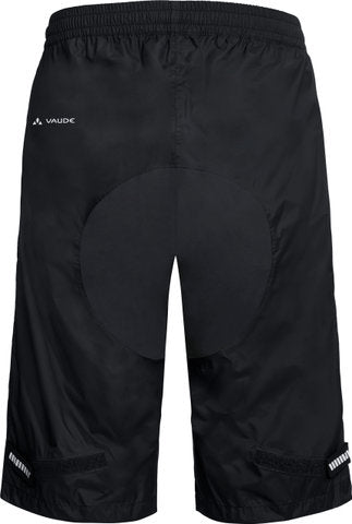 Vaude drop shorts - rain shorts