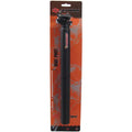Sattelstütze ATB Zoom ø31,6 mm 350 mm Aluminium - schwarz