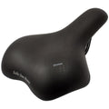 Selle San Remo Donau Sattel für City- und Trekkingräder - schwarz (Werkstattverpackung)