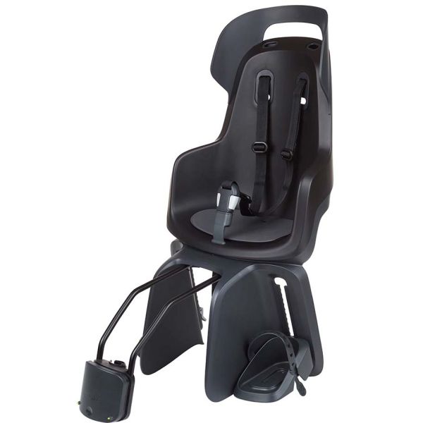 Bobike Sattel Maxi Go Urban Schwarz