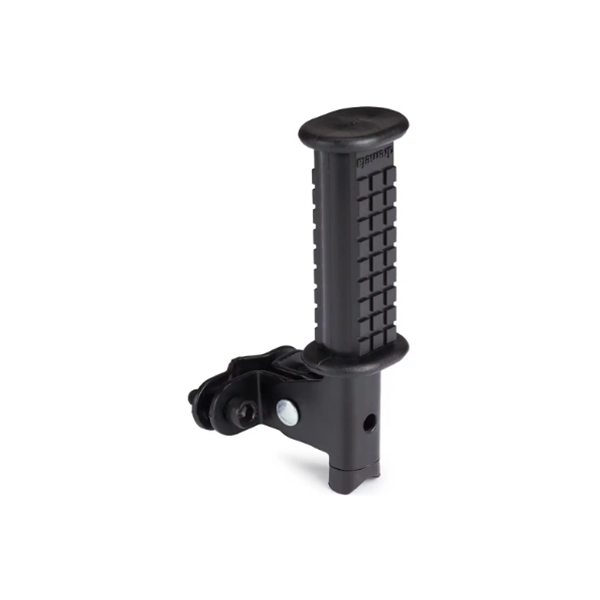 Polisport plasticos s.a. voetsteunset bobike 1110s - achtervork - zwart