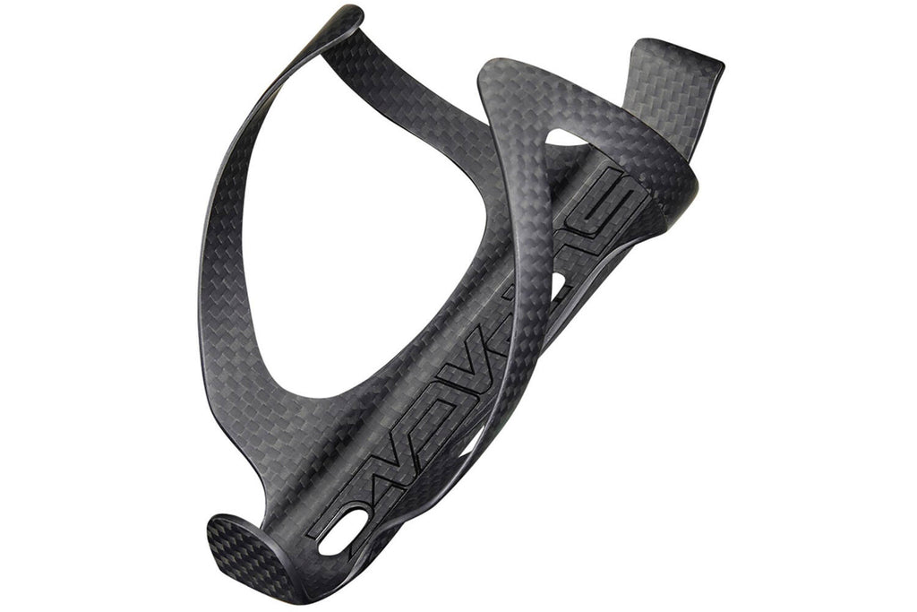 Supacaz - fly cage bidonhouder carbon zwart