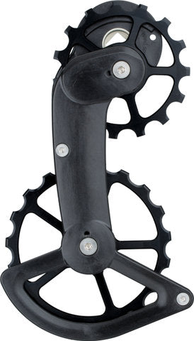 Ceramicspeed ospw derailleur pulley system for sram rival axs
