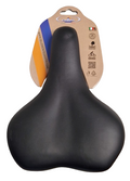 Selle Montegrappa Sattel Nevea schwarz auf Karte