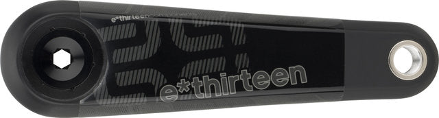 E*thirteen lg1 race carbon gen4 73 mm crank