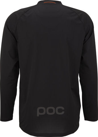 Poc essential mtb ls jersey