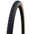 Schwalbe g-one bite Faltreifen 40-622 (28x1.50) Performance Line schwarzbraun (Etikett)