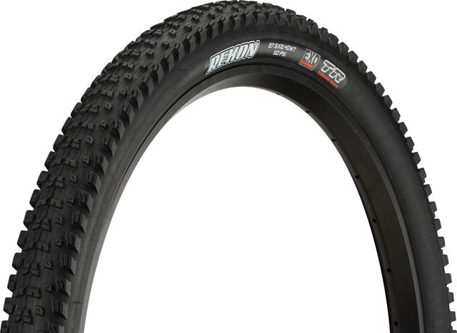 Maxxis rekon dual exo wt tr 27.5 folding tyre