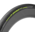 Pirelli p zero™ race 26-622 colour edition lime folding tyre