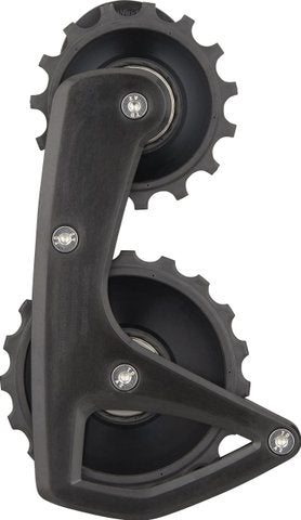 Ceramicspeed ospw rs alpha derailleur pulley system for sram red axs force axs