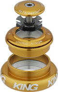 Chris king inset i7 zs44 28.6 - ec44 40 mixed tapered griplock headset