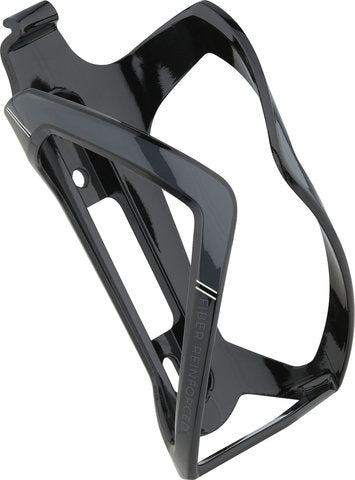 Bbb cycling bidonhouder racefiets, mountainbike - composiet - drinkbushouder glossy black - flexcage bbc-36