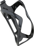 Bbb cycling bidonhouder racefiets, mountainbike - composiet - drinkbushouder glossy black - flexcage bbc-36