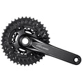 Shimano crankstel 3 x 10 speed deore fc-m6000 175mm 40 x 30 x 22t - zwart