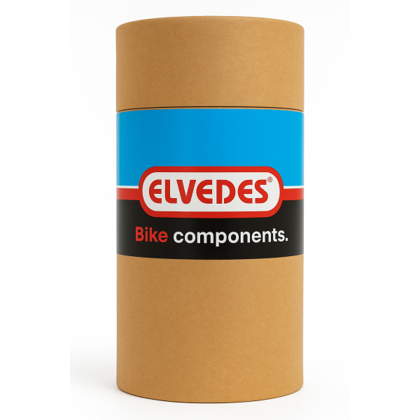 Elvedes Schlauchnippel für Shimano BH59 Hydraulikschlauch (30 Stück)
