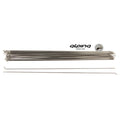 Alpina spaken 296-14 ø2.00mm fg 2.3 - rvs zilver (144 stuks)