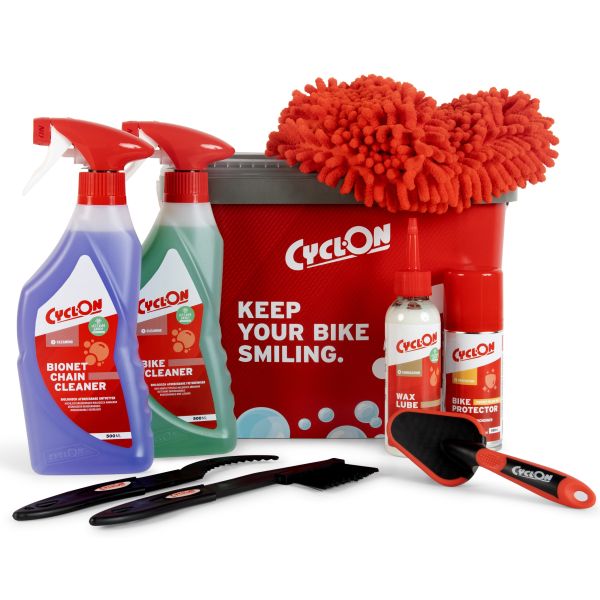 Cyclon Oil Wachsschmiermittel XL Eimer