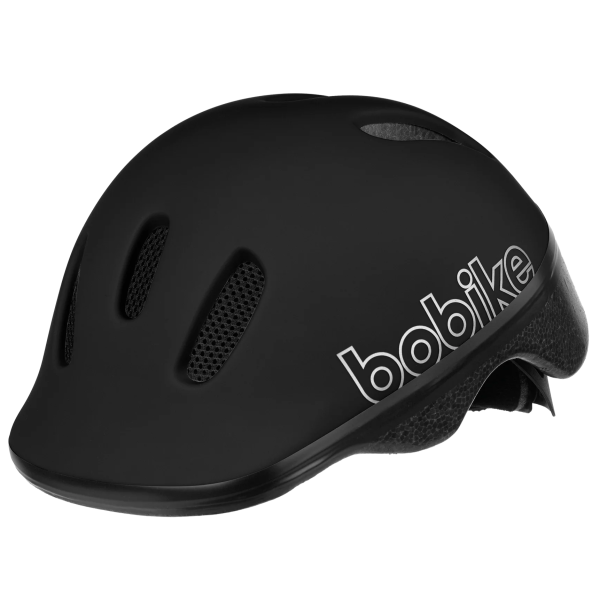 Bobike Kinderhelm XXS 44-48 cm Go Urban Schwarz