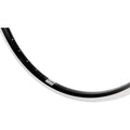 Ryde velg andra 40 27.5 650b 584 x 25c aluminium 36 gaats 14g - zwart geslepen