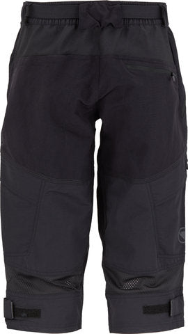 Endura hummvee 3 4 shorts w liner shorts