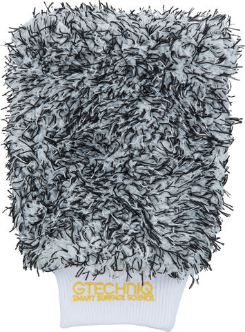 Gtechniq microfibre wash mitt glove