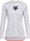 Fox head women's ranger lunar se l s jersey