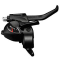 Schalthebel (rechts) mit Bremshebel 7-Gang Shimano ST-EF41 - schwarz