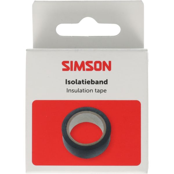 Simson isolatieband