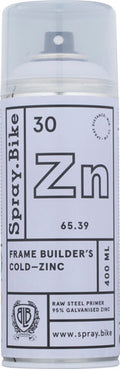 Spray.bike frame builder's cold zinc primer