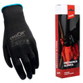Montagehandschuhe CyclOn M11 - blau (20 Paar)