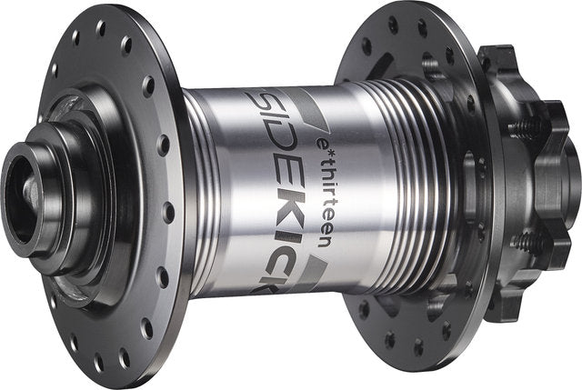 E*thirteen sidekick 6-bolt disc boost 110 x 15 20 mm front hub