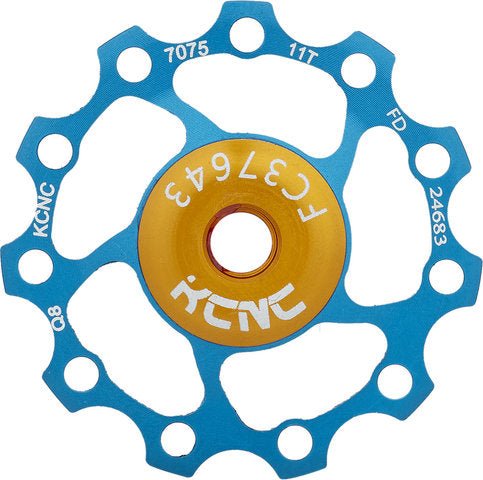 Kcnc aluminium derailleur pulleys