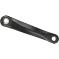 Kurbelarm links M-Wave Shimano 170 mm Aluminium - schwarz