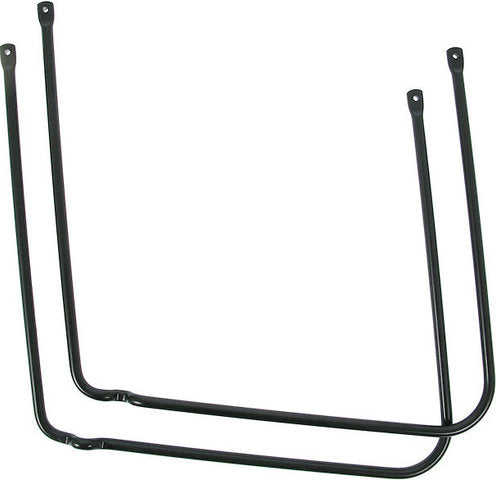 Pletscher packtaschenabstützung pannier bracket black